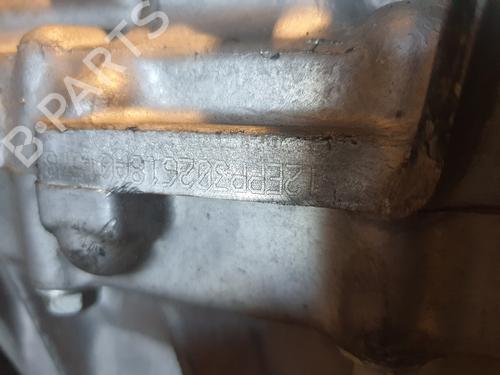 Gearbox TOYOTA YARIS (_P13_)  | BP15976292M3 