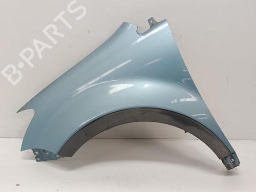 Used Left front fenders Left front fenders SSANGYONG KORANDO (CK) 2.0 e-XDi (175 hp) 33538277 33538277