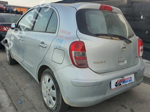 Front right window mechanism NISSAN MICRA IV (K13K, K13KK) 1.2 | BP20137978C23 