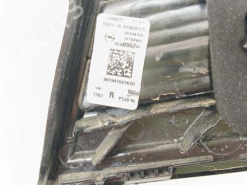 Right tailgate light OPEL CORSA F (P2JO) 1.2 (68) | BP33469197C80 - Image 3