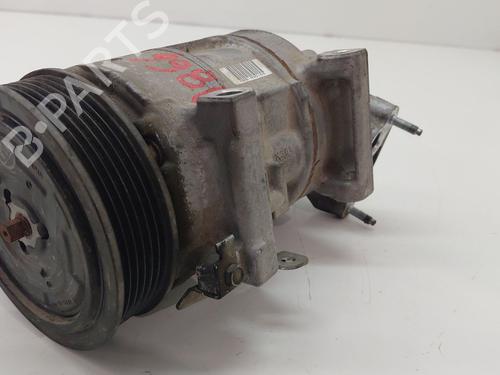 AC compressor CITROËN BERLINGO Box Body/MPV (B9) 1.6 BlueHDi 100 | BP28184484M34 
