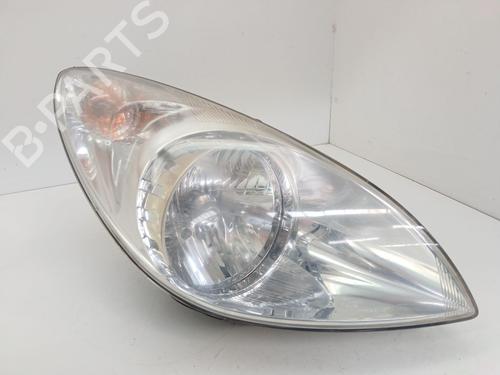 Højre forlygte Højre forlygte HYUNDAI i20 I (PB, PBT) 1.4 CRDi (75 hp) 34580250 34580250