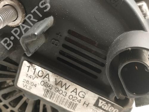 Alternator VW GOLF V (1K1) 1.4 16V | BP17984385M7