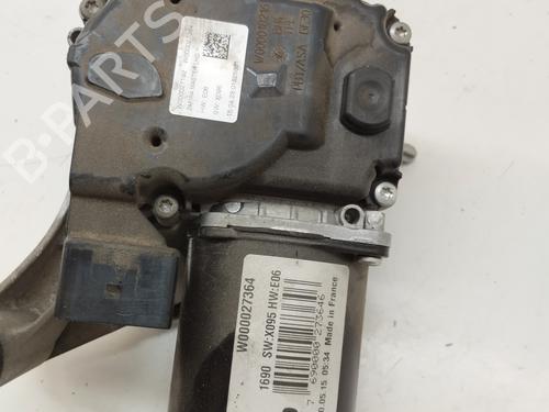 Front wiper motor OPEL ZAFIRA TOURER C (P12)  | BP18267851M29 