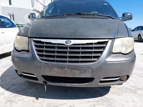 Used Front bumper Front bumper CHRYSLER VOYAGER IV (RG, RS) 2.8 CRD (150 hp) 33243624 33243624