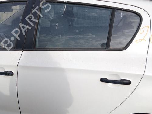 Dør venstre bagtil Dør venstre bagtil HYUNDAI i20 I (PB, PBT) 1.4 CRDi (75 hp) 34404731 34404731