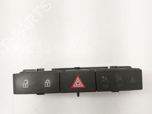 Used Warning switch OPEL ASTRA J (P10) 1.6 (68) (115 hp) 32732249
