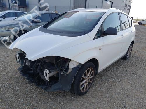 Used Front left lock SEAT ALTEA XL (5P5, 5P8) 1.6 TDI (105 hp) 27254994