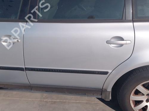 Left rear door VW PASSAT B5.5 (3B3) 1.6 BP27656835C4