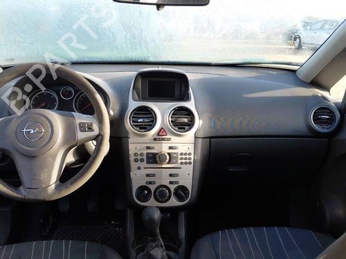 Left sun visor OPEL CORSA D (S07) 1.3 CDTI (L08, L68) | BP32235093I1 