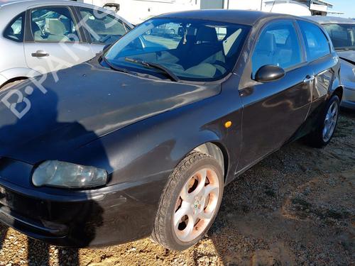 Venstre foran lås ALFA ROMEO 147 (937_) 1.9 JTD (937.AXF1A, 937.BXF1A) (101 hp) 31063084