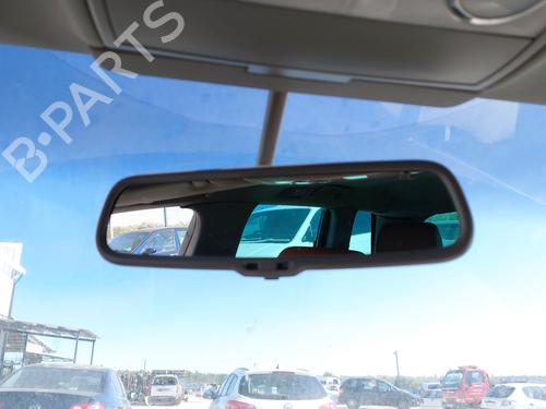 Used Rear mirror Rear mirror VW TOUAREG (7LA, 7L6, 7L7) 2.5 R5 TDI (174 hp) 33243605 33243605