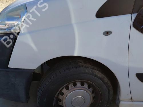 Used Left front fenders FIAT SCUDO Van (270_, 272_) 1.6 D Multijet (90 hp) 30642393