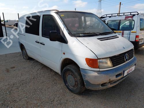 Left headlight MERCEDES-BENZ VITO Van (W638) 108 D 2.3 (638.064, 638.068) | BP27296870C28 