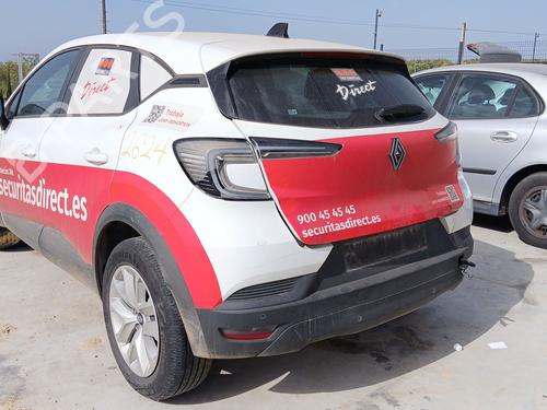 Used Rear left lock Rear left lock RENAULT CAPTUR II (HF_) TCe 100 (HFMT) (101 hp) 33886302 33886302