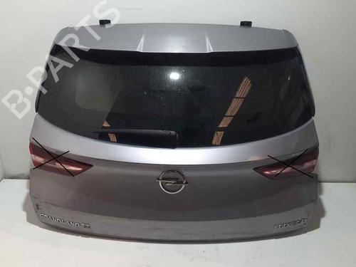 Used Tailgate Tailgate 16169358 16169358