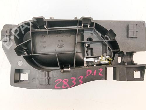 Front left interior door handle CITROËN C4 Grand Picasso II (DA_, DE_) 2.0 BlueHDi 150 | BP37263701I13 - Image 2