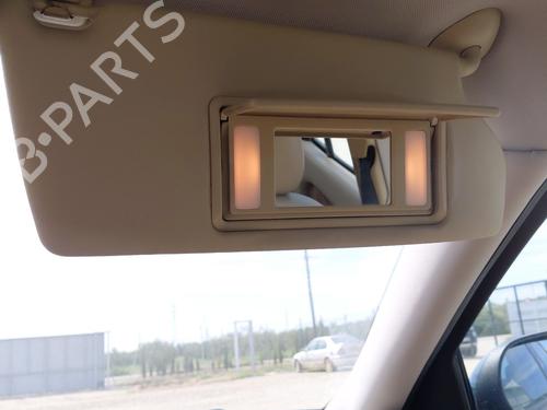 Right sun visor JAGUAR X-TYPE I (X400) 2.0 D | BP33437508I2 - Image 2