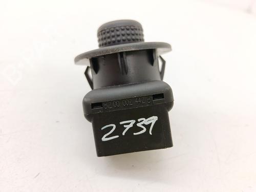 Mirror switch RENAULT CLIO III (BR0/1, CR0/1) 1.2 16V (BR02, BR0J, BR11, CR02, CR0J, CR11) | BP37661660I25 - Image 3