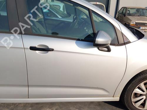 Used Right front door CITROËN C3 II (SC_) 1.1 i (60 hp) 27241737