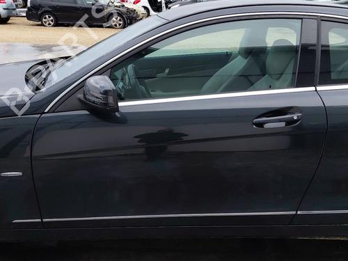 Used Left front door MERCEDES-BENZ C-CLASS Coupe (C204) C 220 CDI (204.302) (170 hp) 32058916