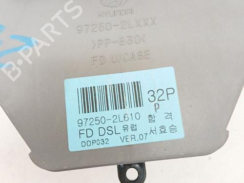 Climate control HYUNDAI i30 (FD) 1.6 CRDi | BP39027947I5 - Image 3