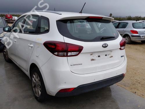 Used Rear left lock KIA CARENS IV 1.7 CRDi (116 hp) 31188263