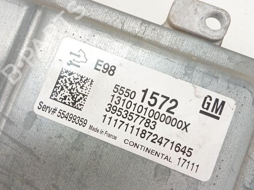 Engine control unit (ECU) OPEL MOKKA / MOKKA X (J13) 1.6 CDTI (_76) | BP36807650M57 - Image 3