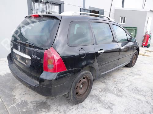 Used Rear right lock Rear right lock PEUGEOT 307 SW (3H) 2.0 HDi 135 (136 hp) 33049712 33049712