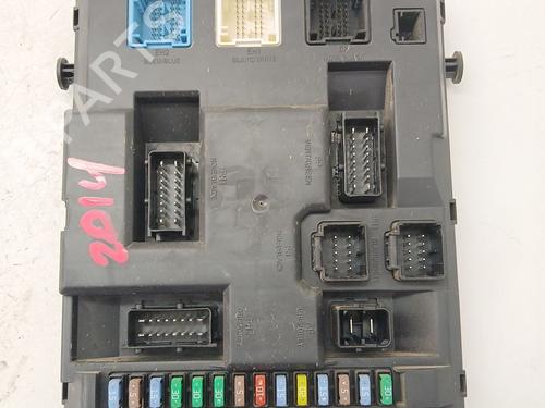 Used Fuse box Fuse box CITROËN C3 II (SC_) 1.1 i (60 hp) 40149707 40149707