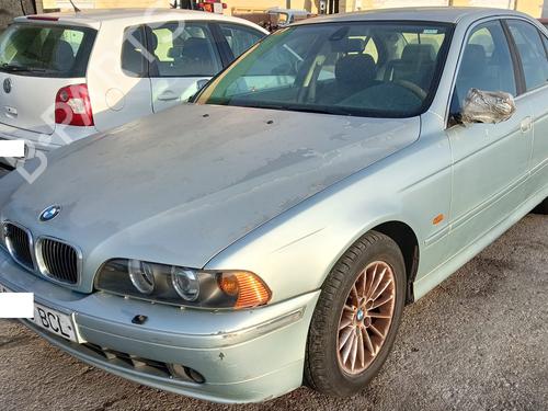 AC compressor BMW 5 (E39)  | BP17592282M34 