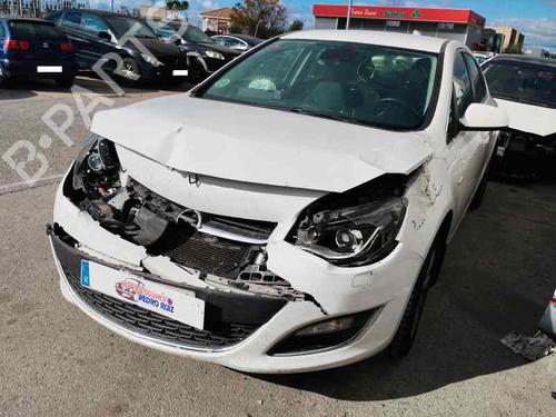 Used Front left lock OPEL ASTRA J (P10) 1.7 CDTI (68) (131 hp) 22650625