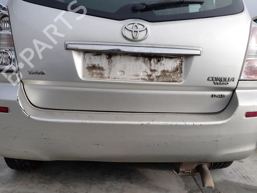 Used Rear bumper TOYOTA COROLLA Verso (ZER_, ZZE12_, R1_) 2.2 D-4D (AUR10_, AUR10R) (136 hp) 31645131