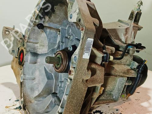 Used Gearbox NISSAN NOTE (E11, NE11) [2005-2013]  19523187
