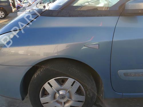 Used Left front fenders RENAULT ESPACE IV (JK0/1_) 1.9 dCi (JK0U, JK0G) (120 hp) 30487343