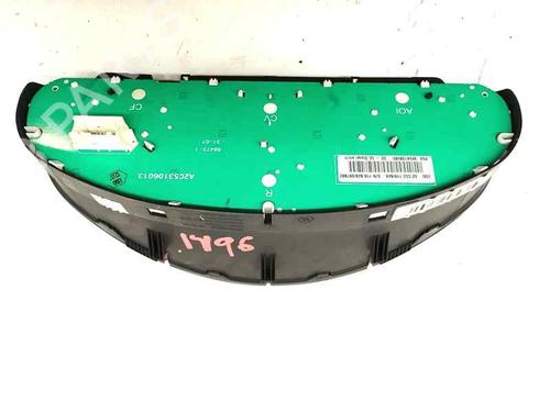 Instrument cluster PEUGEOT 407 (6D_)  | BP20480119C47 