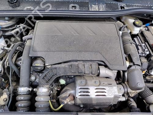 Used Engine Engine OPEL CORSA F (P2JO) 1.2 (68) (101 hp) 33434271 33434271