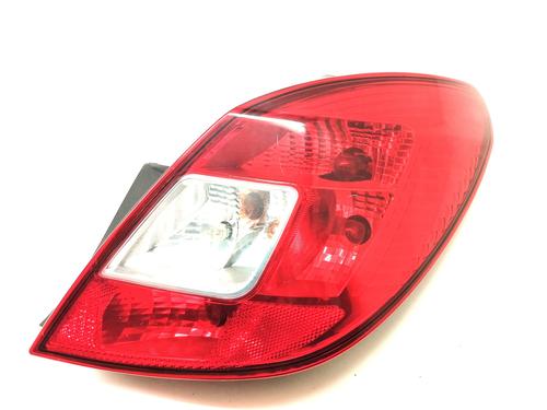 Used Right taillight OPEL CORSA D (S07) [2006-2015]  15977952