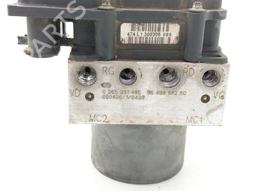abs-pump-peugeot-307-3ac-2000-2001-2002-2003-2004-2005-2006-2007-2008-2009-2010-2011-2012-32058931 main image
