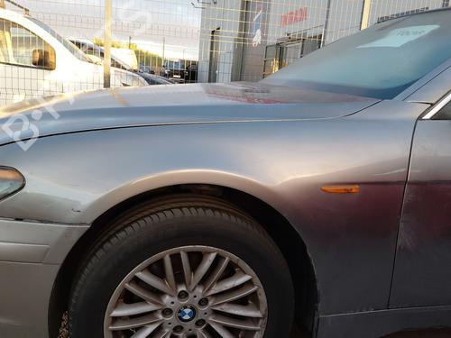 Used Left front fenders BMW 7 (E65, E66, E67) [2001-2009]  29834952