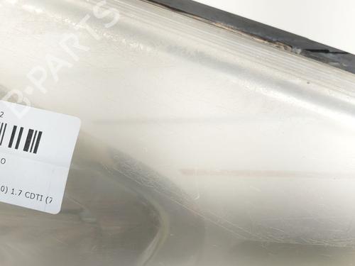 Left headlight OPEL MERIVA B MPV (S10) 1.7 CDTI (75) | BP29189531C28