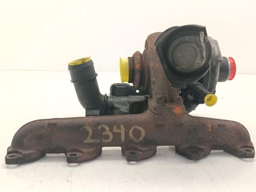Used Turbocharger/Supercharger Turbocharger/Supercharger FORD FOCUS C-MAX (DM2) 1.6 TDCi (109 hp) 35751037 35751037