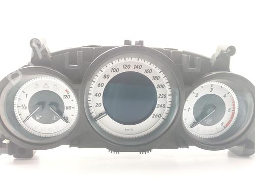 Instrument cluster MERCEDES-BENZ C-CLASS Coupe (C204) C 220 CDI (204.302) | BP32089963C47