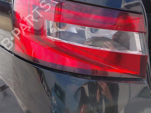 Venstre baglygte SKODA SUPERB III (3V3) 2.0 TDI | BP29924357C34