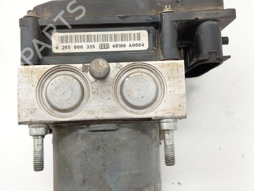 ABS pump RENAULT CLIO II (BB_, CB_) 1.2 16V (BB05, BB0W, BB11, BB27, BB2T, BB2U, BB2V, CB05,... | BP31192870M43