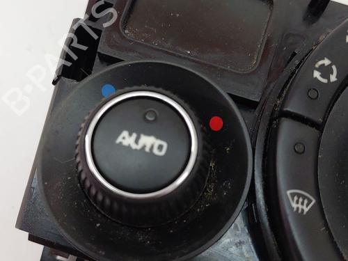 Climate control PEUGEOT 5008 (0U_, 0E_) 1.6 HDi | BP29308286I5 