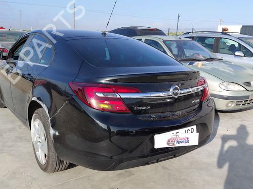Used Rear left lock OPEL INSIGNIA A (G09) 2.0 CDTI (68) (140 hp) 28106794
