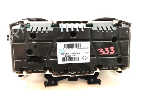 Instrument cluster RENAULT CLIO IV (BH_)  | BP15974782C47 