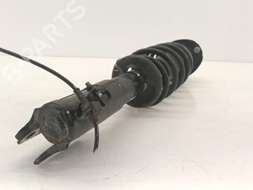 Left front shock absorber MITSUBISHI MIRAGE / SPACE STAR VI Hatchback (A0_A) 1.2 (A03A) | BP32473828M16