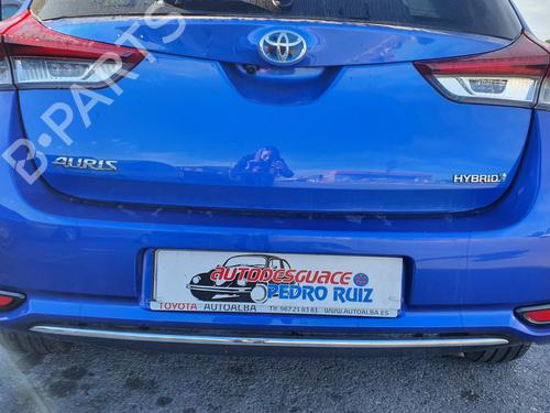 Used Rear bumper TOYOTA AURIS (_E18_) 1.8 Hybrid (ZWE186_, ZWE186R) (136 hp) 18690860